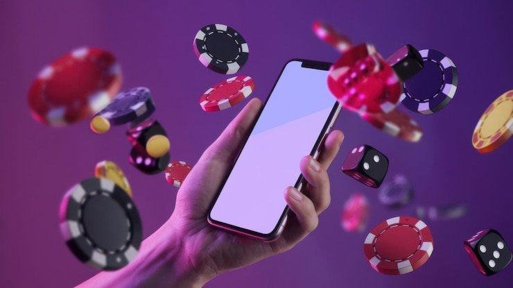 Pengguna menikmati hiburan sports mobile di level member xhamster2