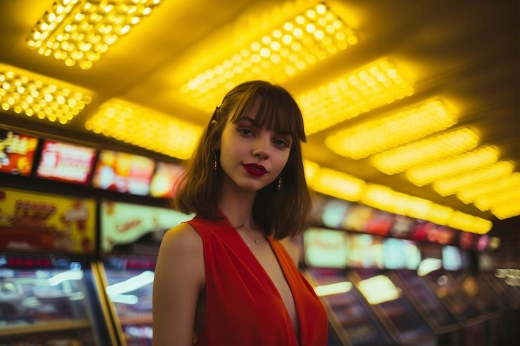 Suasana antusiasme peserta kejuaraan live casino virtual di kota Bandung tahun 2024